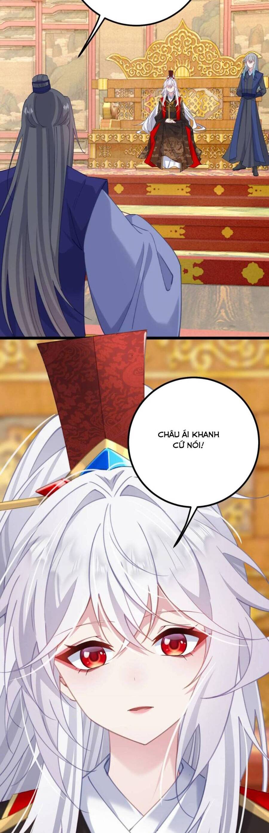 Phơi Bày Thân Phận Nữ Của Hoàng Đế Chapter 16 - Trang 2