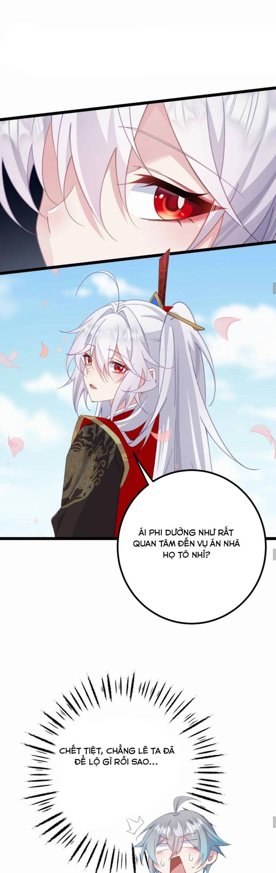 Phơi Bày Thân Phận Nữ Của Hoàng Đế Chapter 16 - Trang 2