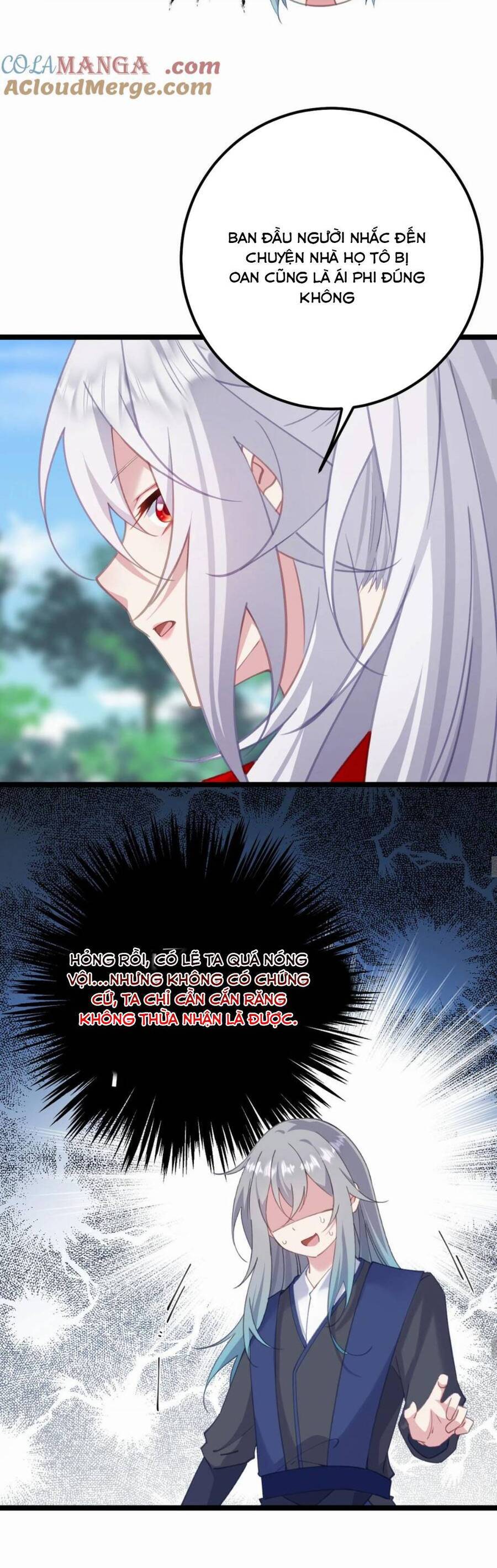 Phơi Bày Thân Phận Nữ Của Hoàng Đế Chapter 16 - Trang 2