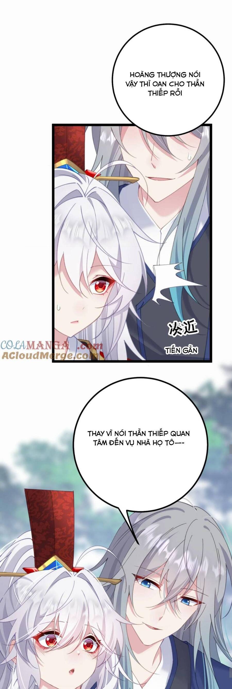 Phơi Bày Thân Phận Nữ Của Hoàng Đế Chapter 16 - Trang 2