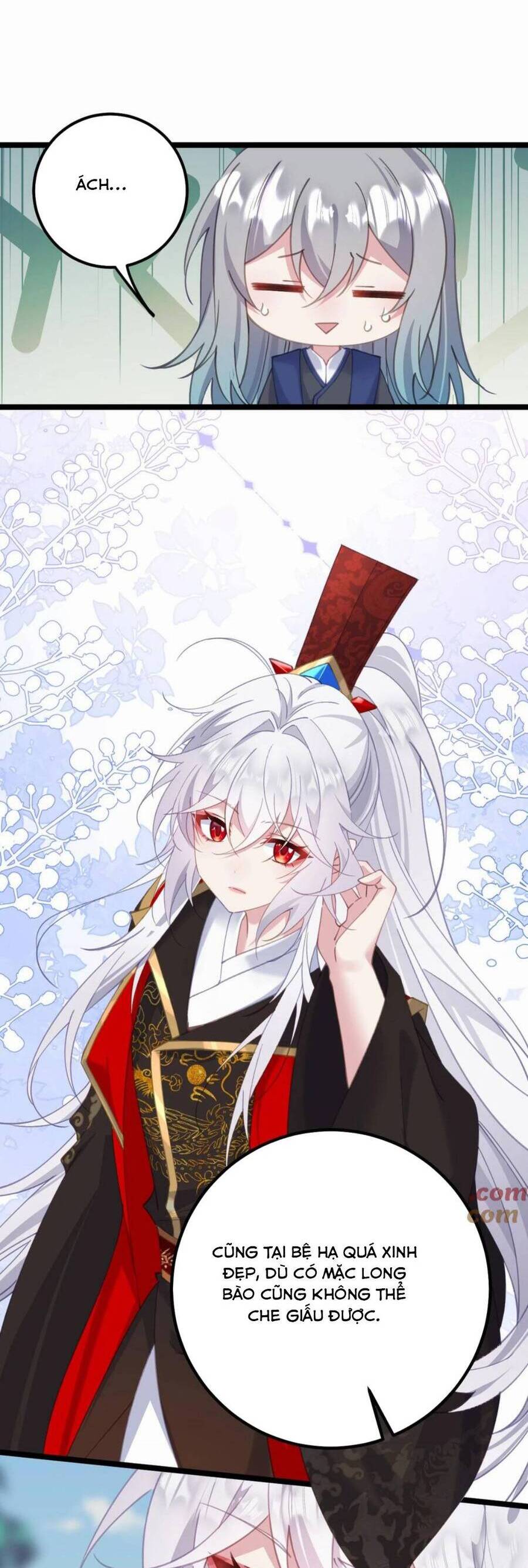 Phơi Bày Thân Phận Nữ Của Hoàng Đế Chapter 16 - Trang 2