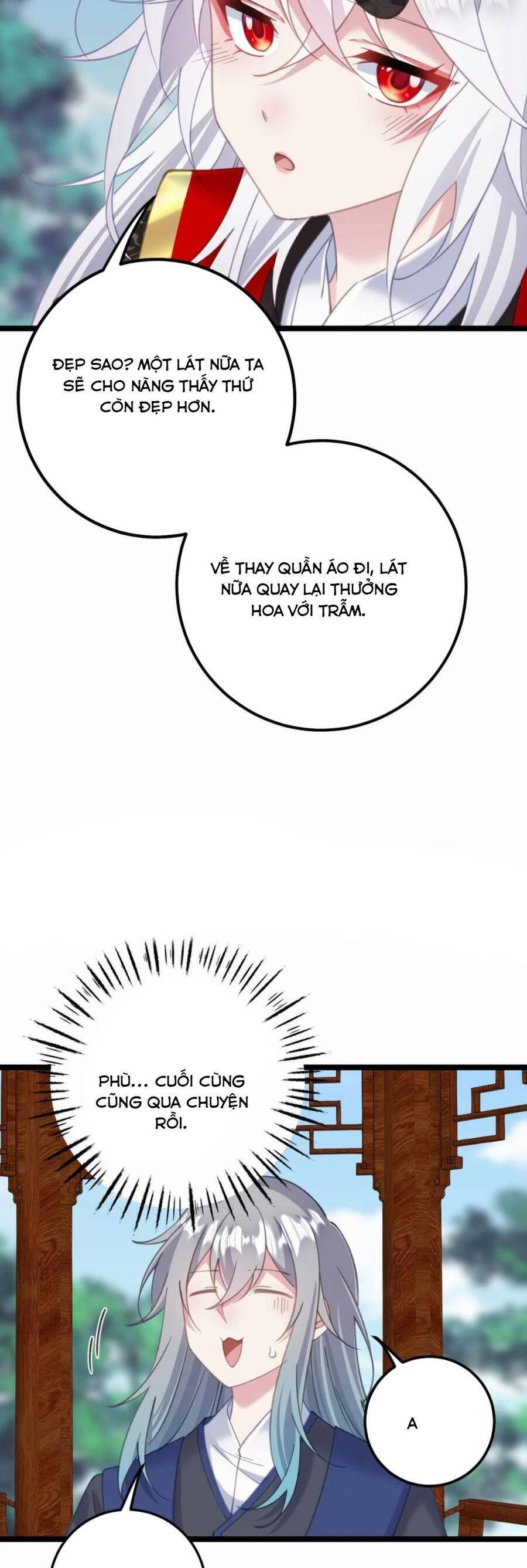 Phơi Bày Thân Phận Nữ Của Hoàng Đế Chapter 16 - Trang 2