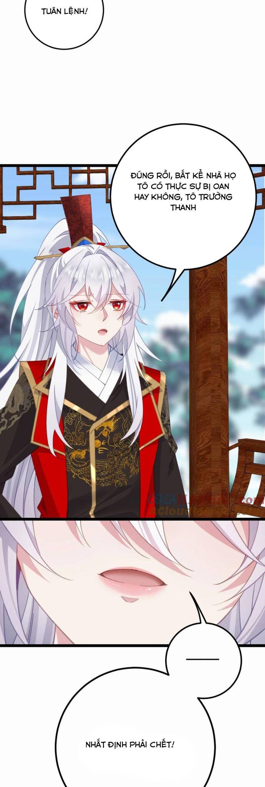 Phơi Bày Thân Phận Nữ Của Hoàng Đế Chapter 16 - Trang 2