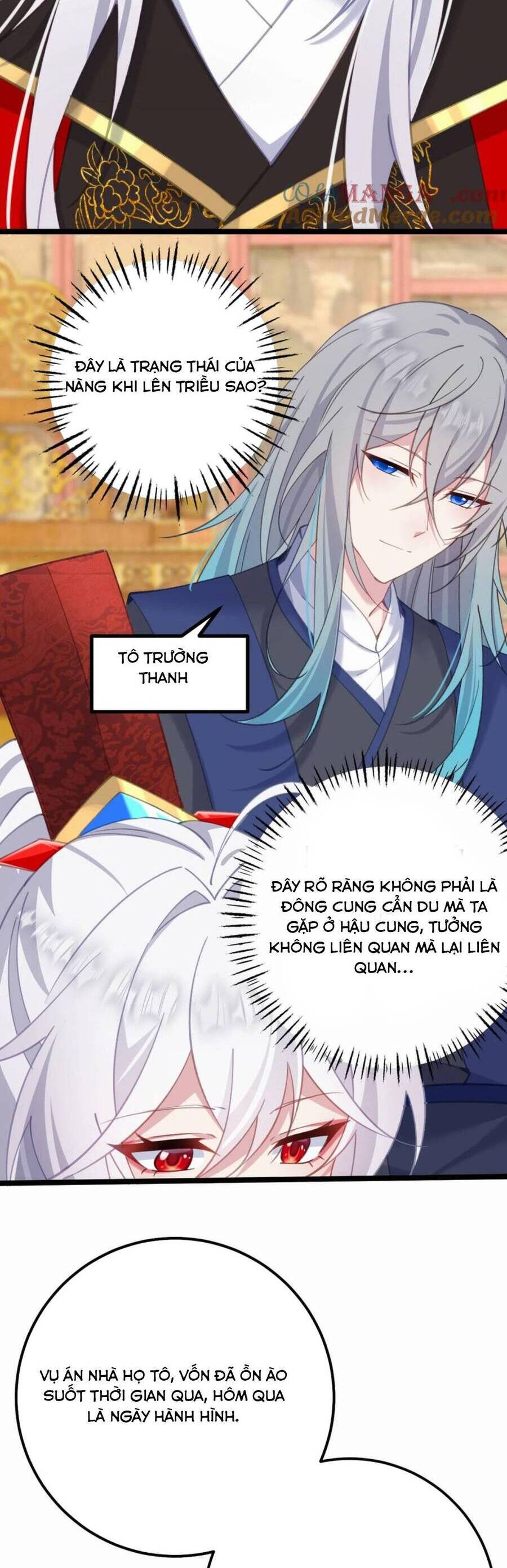 Phơi Bày Thân Phận Nữ Của Hoàng Đế Chapter 16 - Trang 2