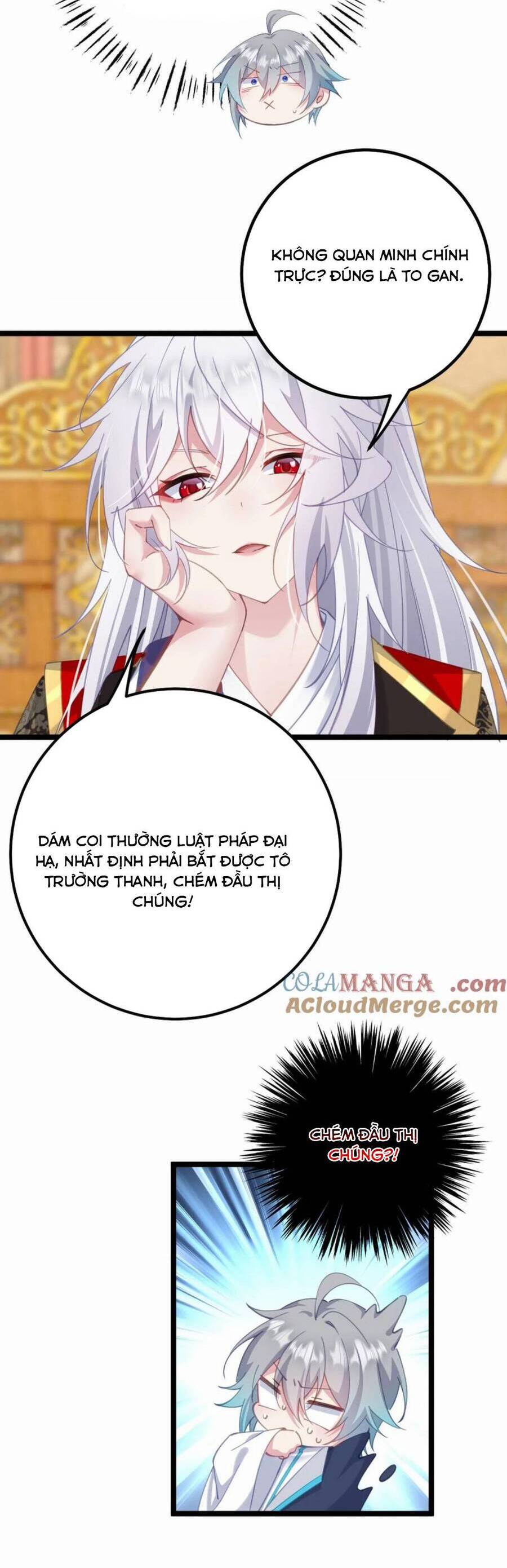 Phơi Bày Thân Phận Nữ Của Hoàng Đế Chapter 16 - Trang 2