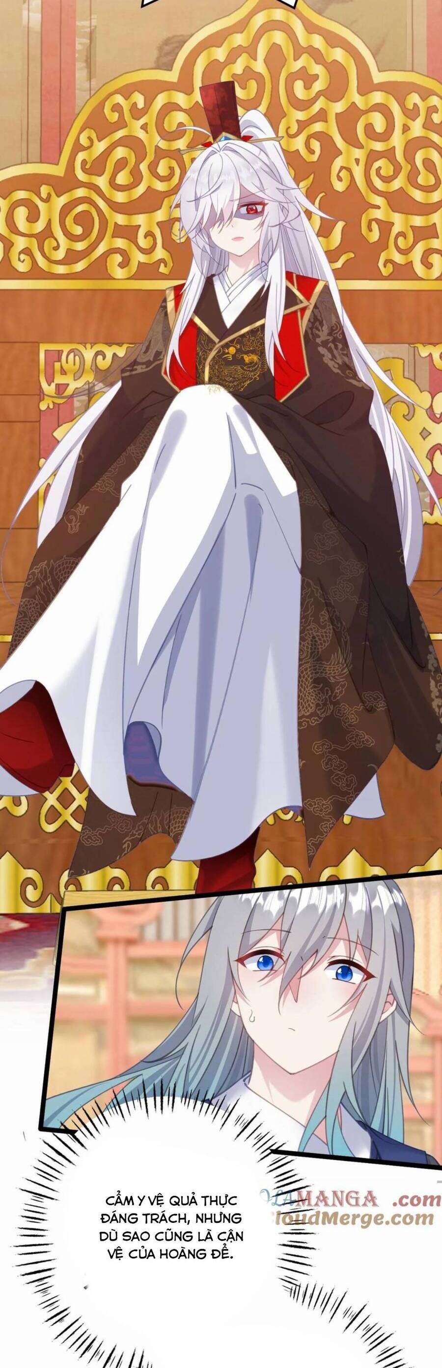 Phơi Bày Thân Phận Nữ Của Hoàng Đế Chapter 16 - Trang 2