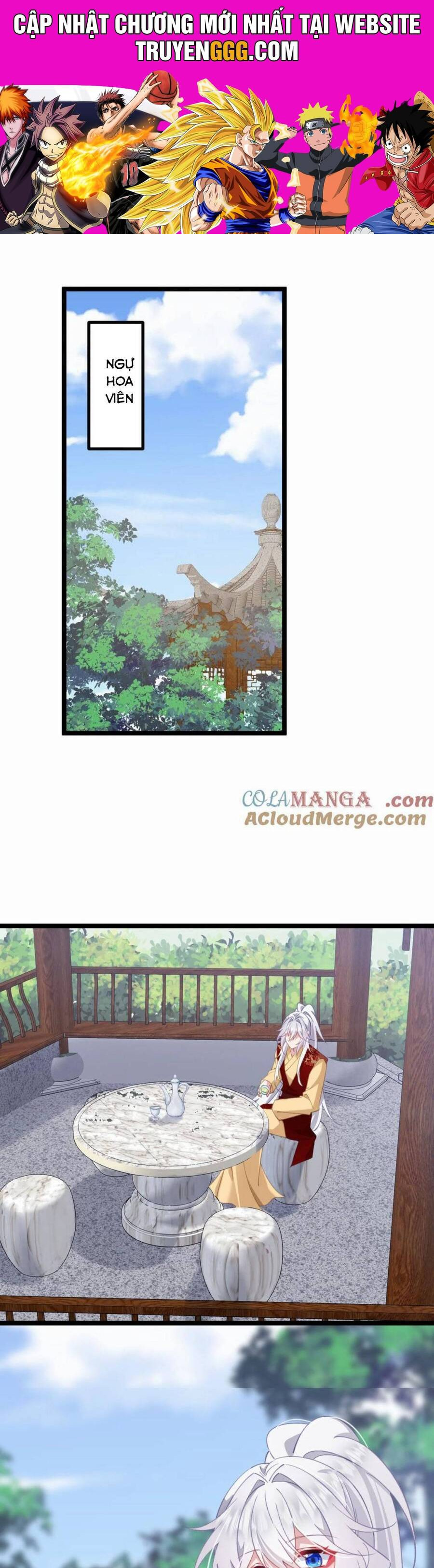 Phơi Bày Thân Phận Nữ Của Hoàng Đế Chapter 17 - Trang 2