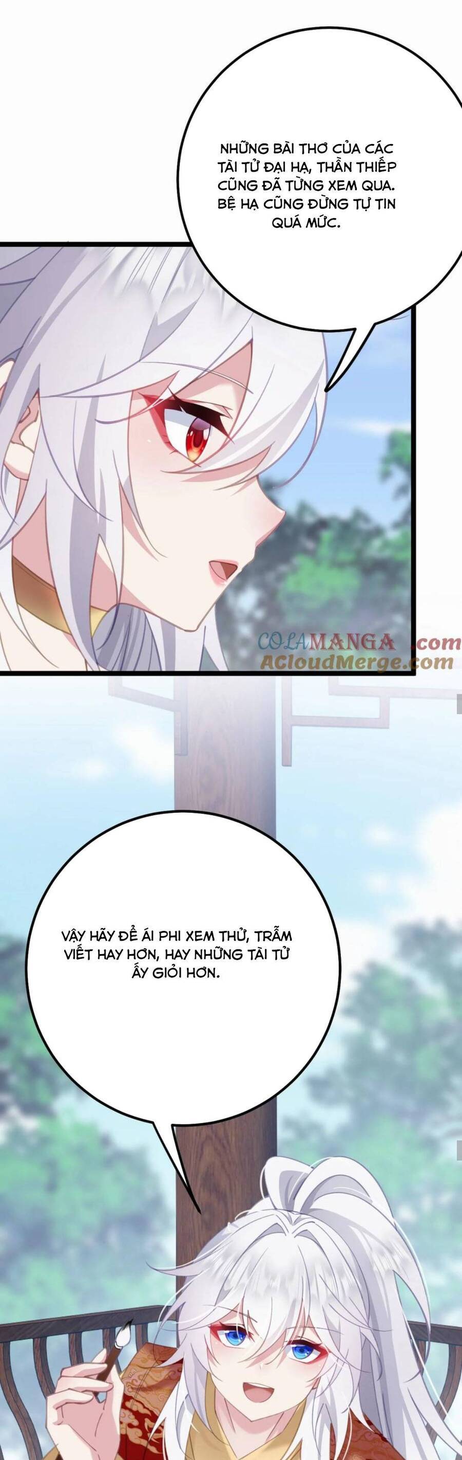 Phơi Bày Thân Phận Nữ Của Hoàng Đế Chapter 17 - Trang 2