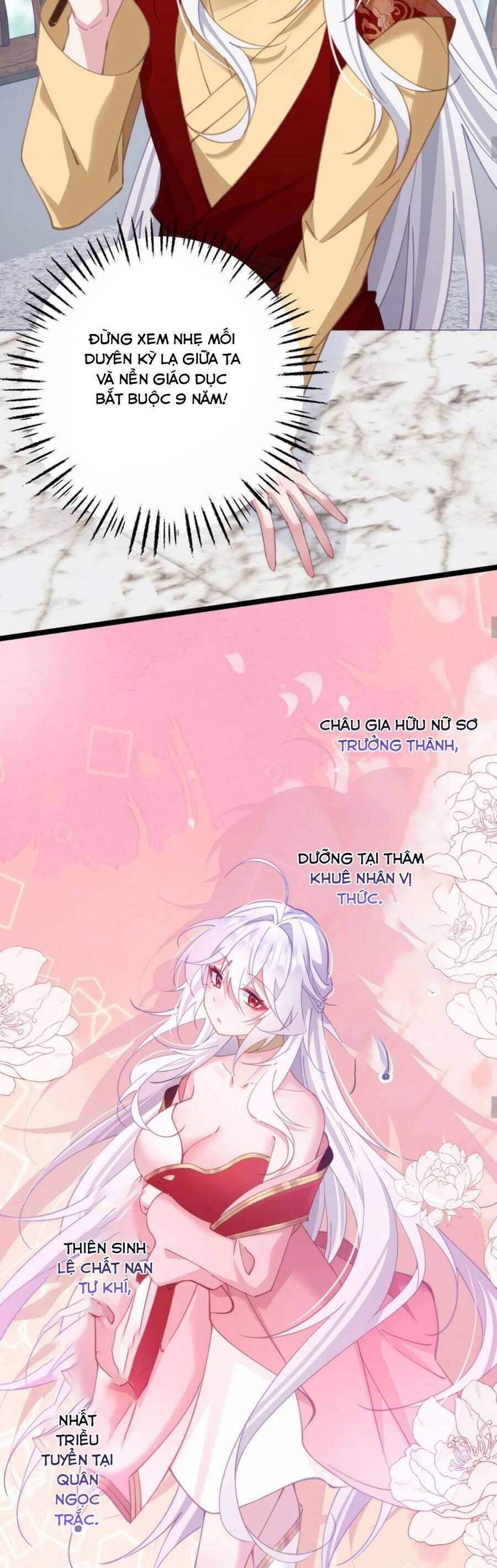 Phơi Bày Thân Phận Nữ Của Hoàng Đế Chapter 17 - Trang 2