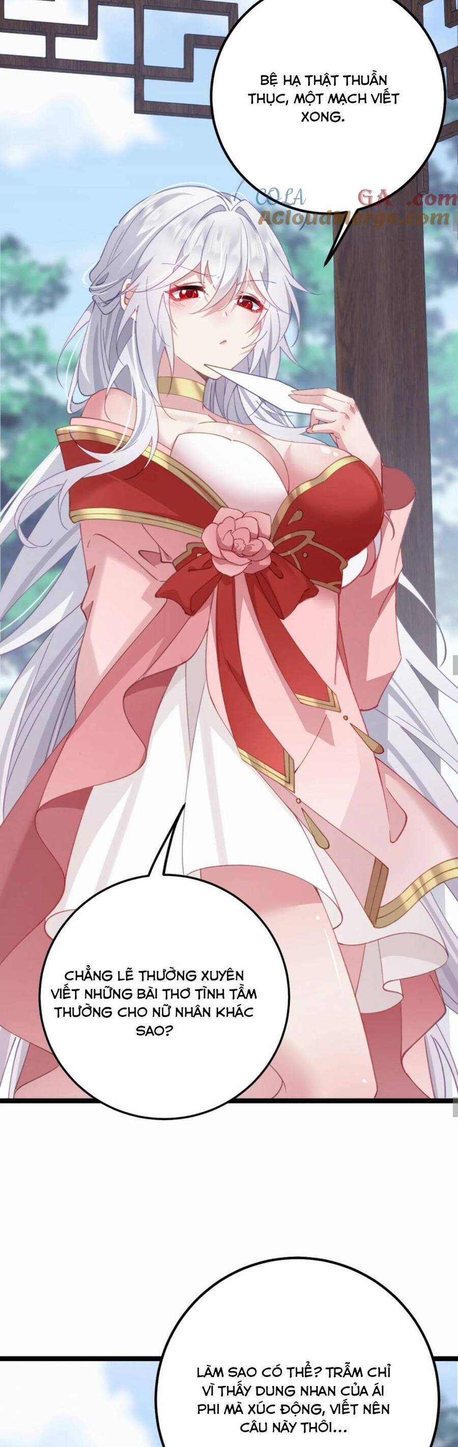 Phơi Bày Thân Phận Nữ Của Hoàng Đế Chapter 17 - Trang 2