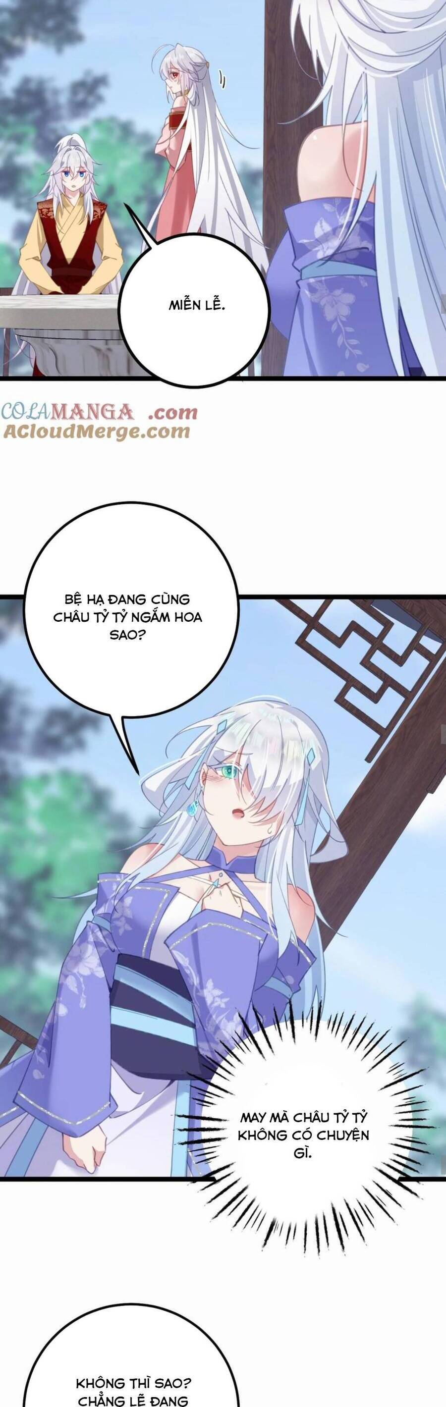 Phơi Bày Thân Phận Nữ Của Hoàng Đế Chapter 17 - Trang 2