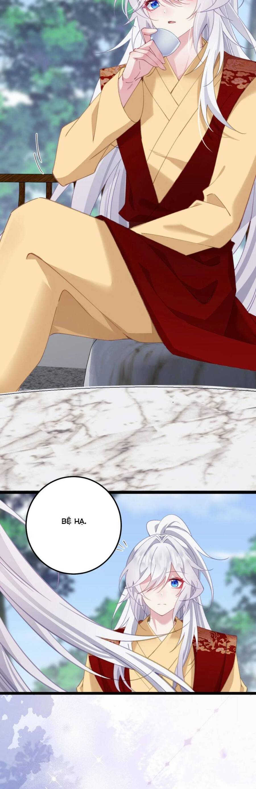 Phơi Bày Thân Phận Nữ Của Hoàng Đế Chapter 17 - Trang 2
