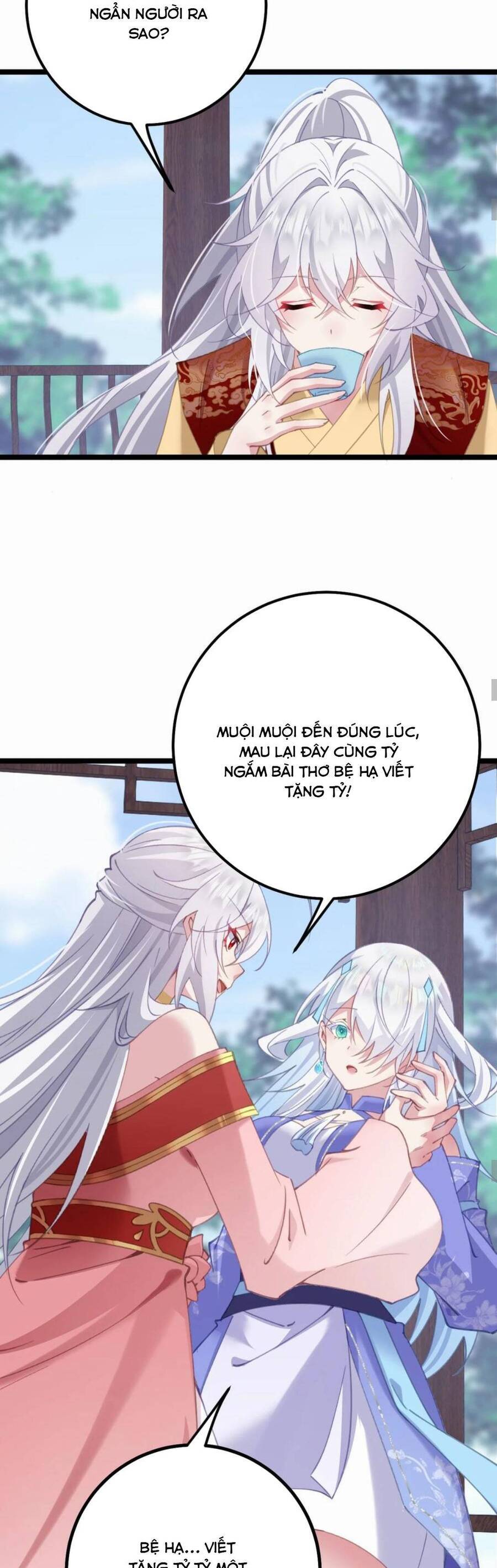 Phơi Bày Thân Phận Nữ Của Hoàng Đế Chapter 17 - Trang 2