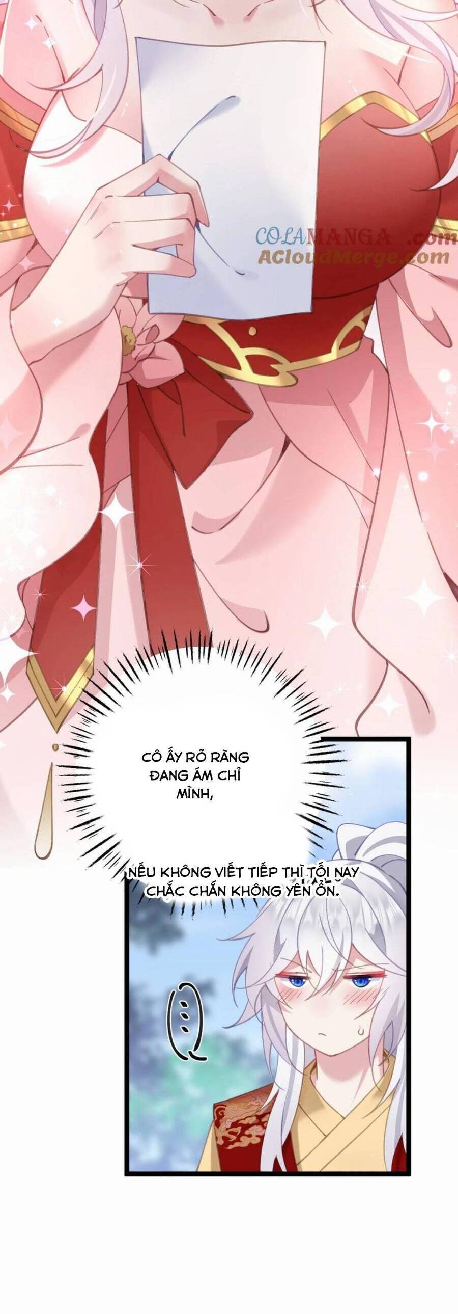 Phơi Bày Thân Phận Nữ Của Hoàng Đế Chapter 17 - Trang 2