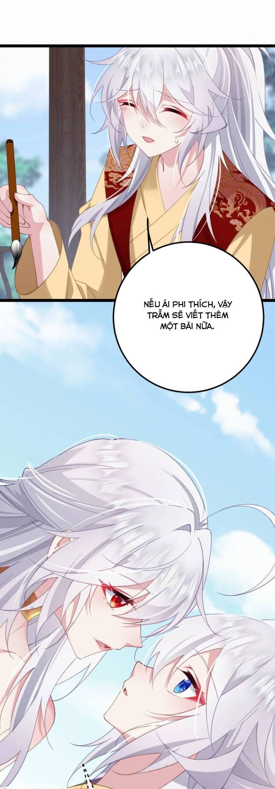 Phơi Bày Thân Phận Nữ Của Hoàng Đế Chapter 17 - Trang 2