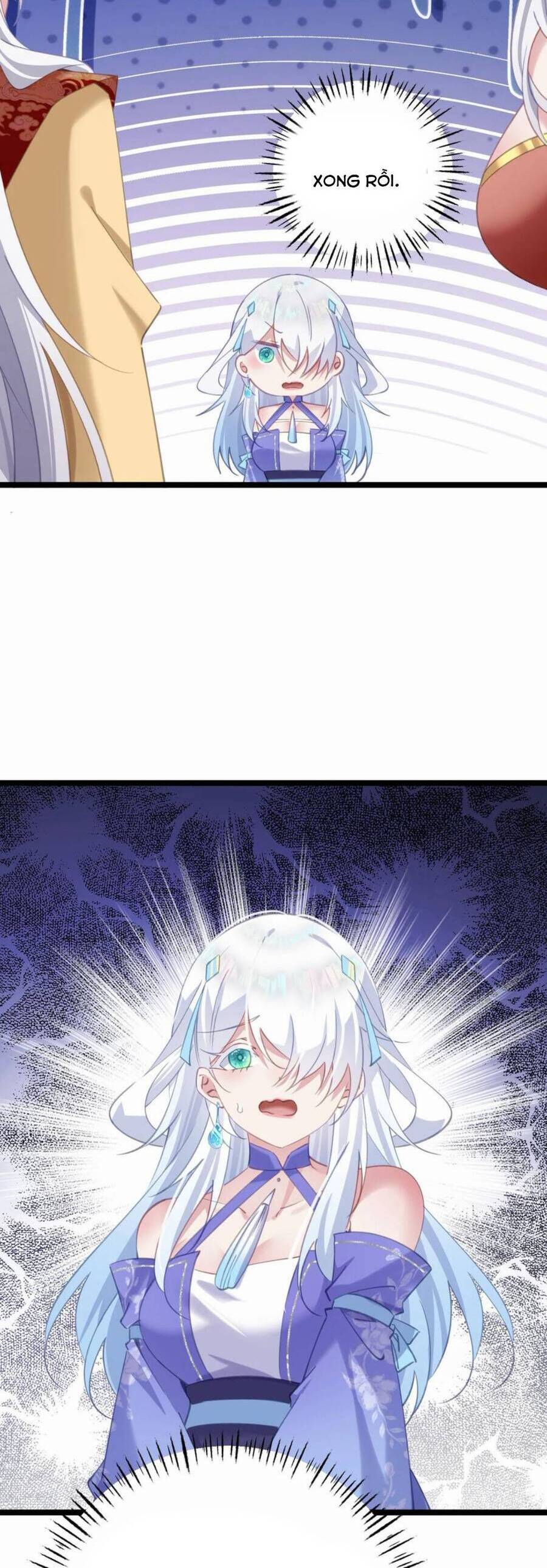 Phơi Bày Thân Phận Nữ Của Hoàng Đế Chapter 17 - Trang 2