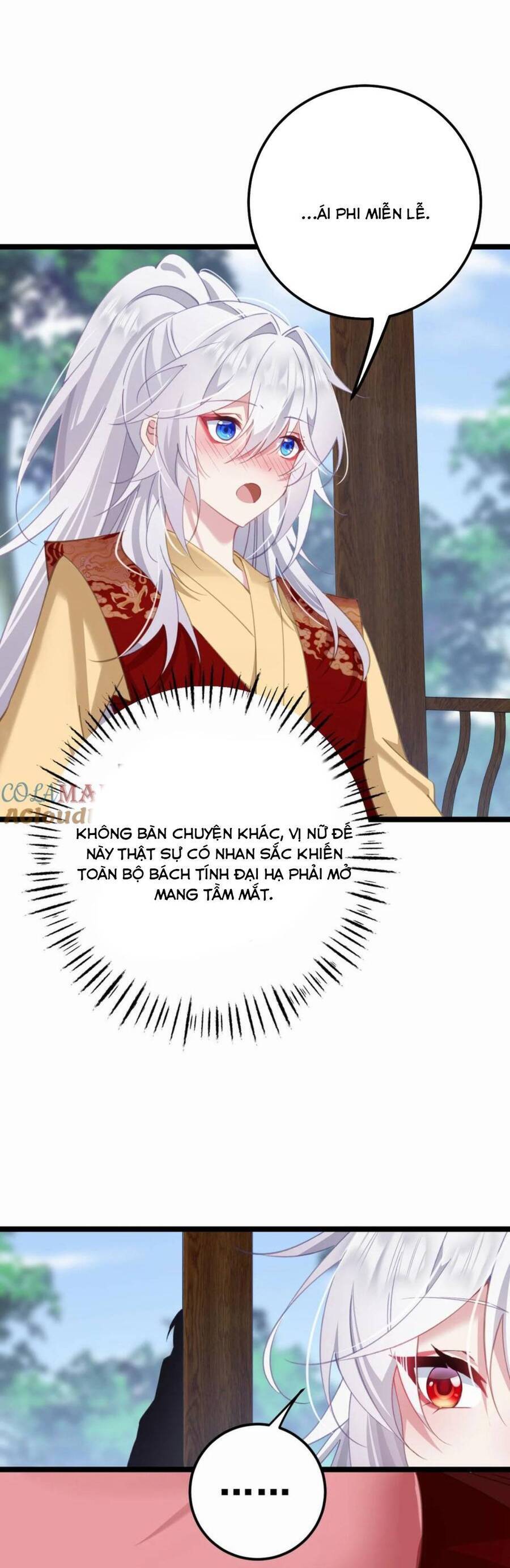 Phơi Bày Thân Phận Nữ Của Hoàng Đế Chapter 17 - Trang 2