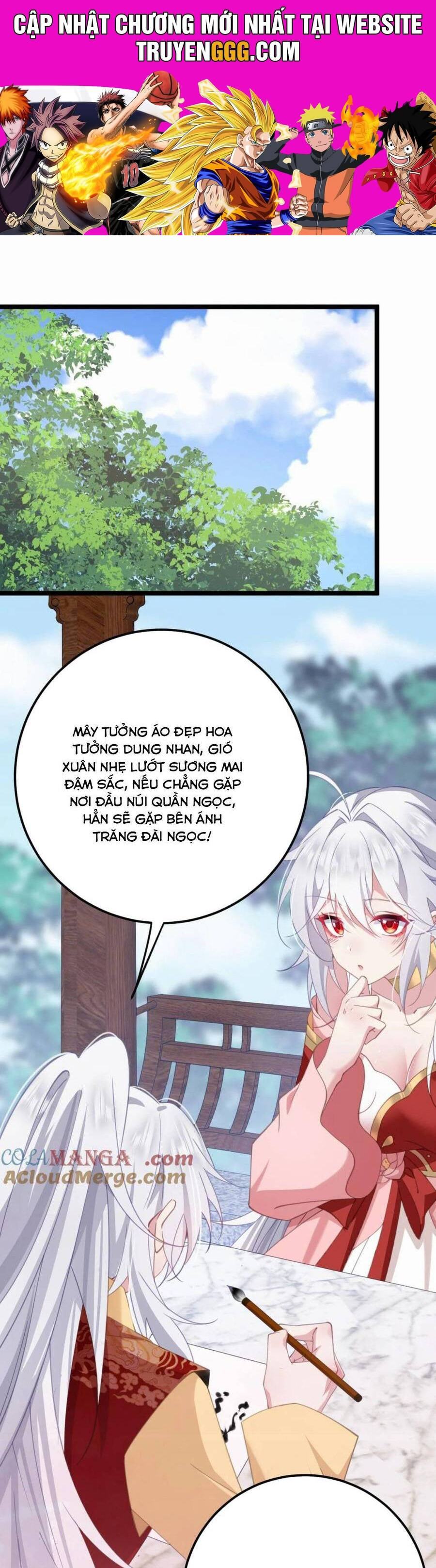 Phơi Bày Thân Phận Nữ Của Hoàng Đế Chapter 18 - Trang 2