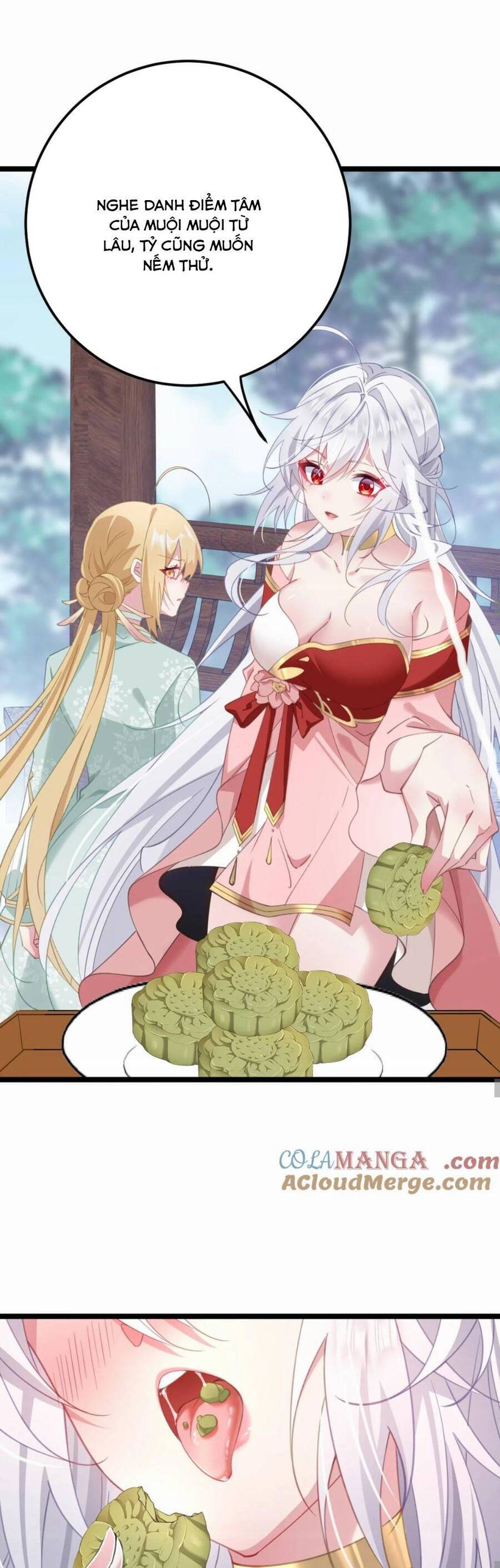 Phơi Bày Thân Phận Nữ Của Hoàng Đế Chapter 18 - Trang 2