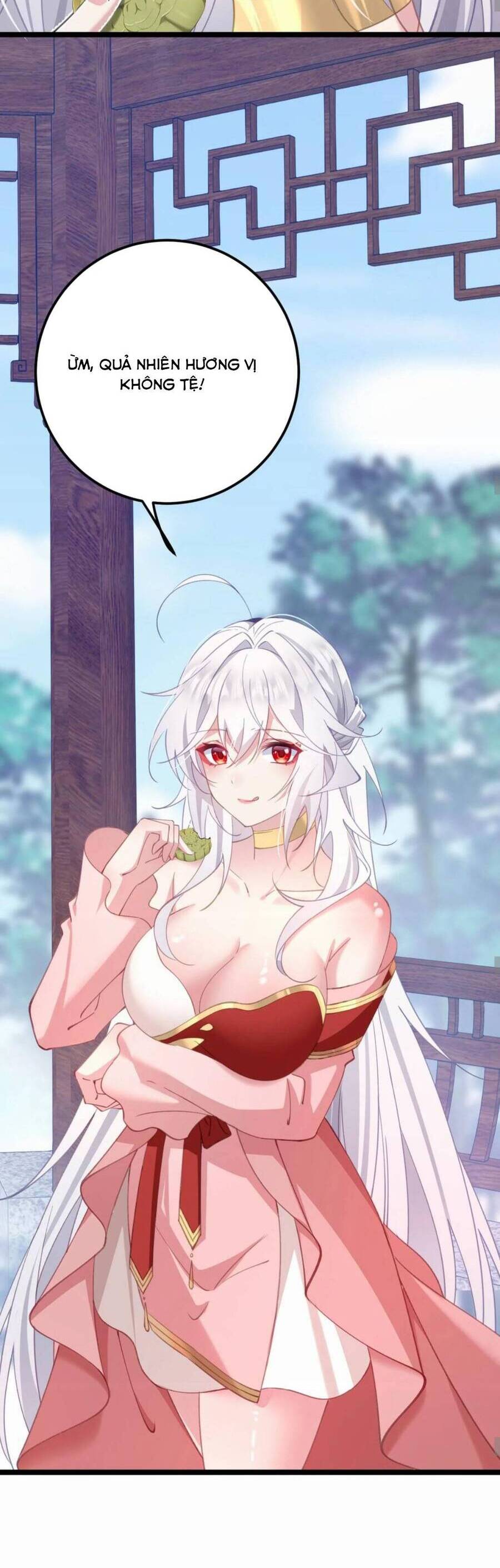 Phơi Bày Thân Phận Nữ Của Hoàng Đế Chapter 18 - Trang 2