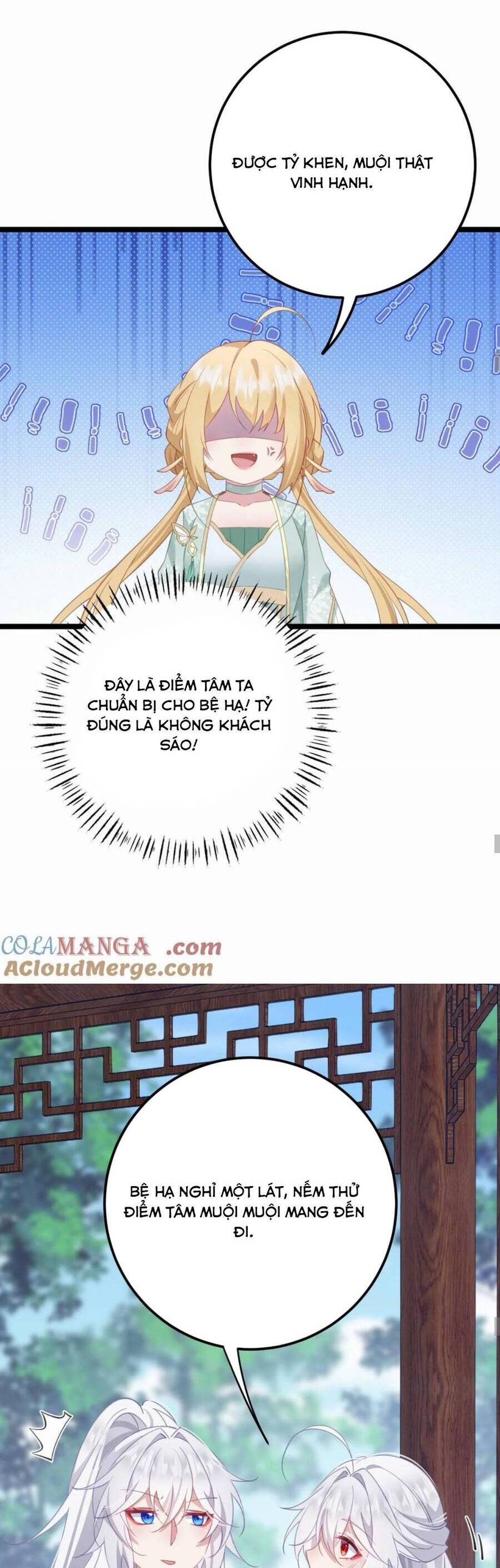 Phơi Bày Thân Phận Nữ Của Hoàng Đế Chapter 18 - Trang 2