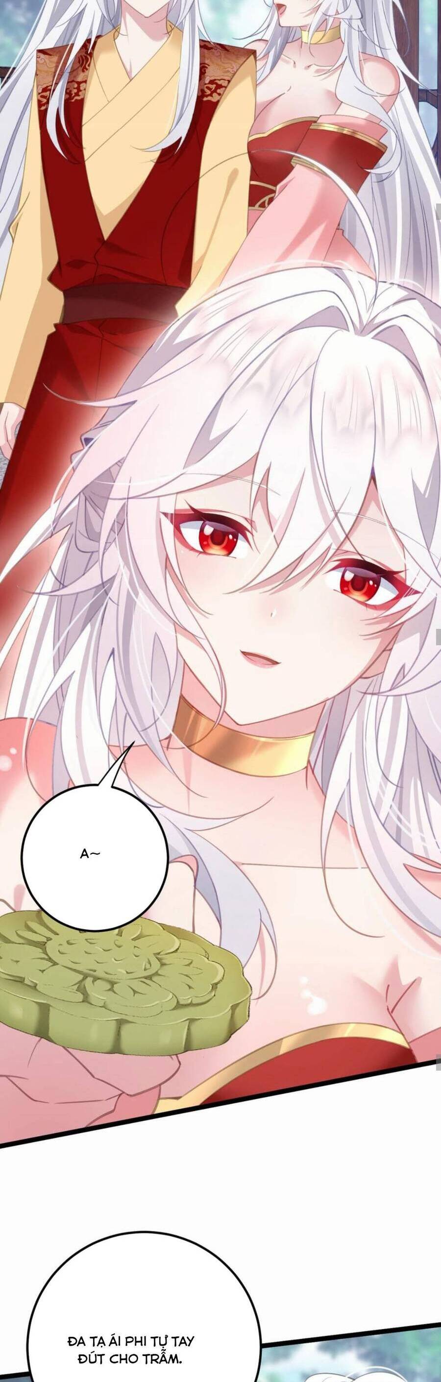 Phơi Bày Thân Phận Nữ Của Hoàng Đế Chapter 18 - Trang 2