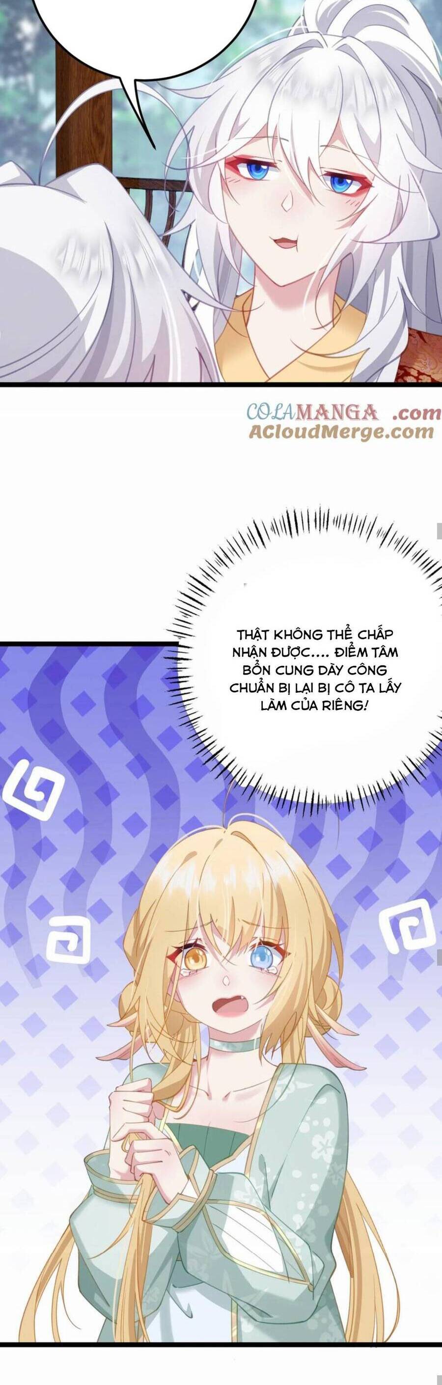 Phơi Bày Thân Phận Nữ Của Hoàng Đế Chapter 18 - Trang 2