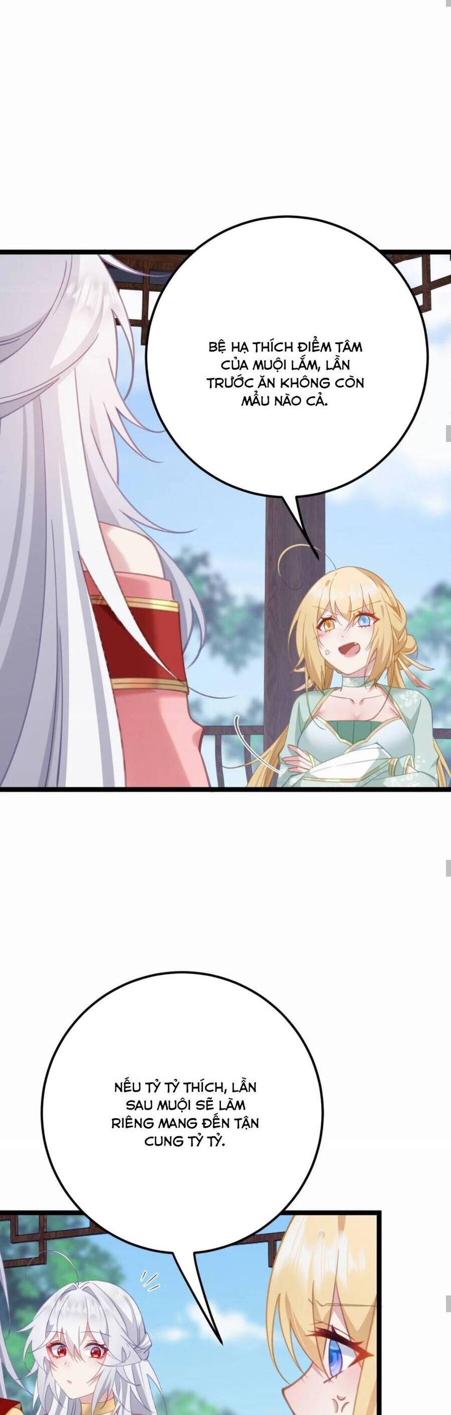 Phơi Bày Thân Phận Nữ Của Hoàng Đế Chapter 18 - Trang 2