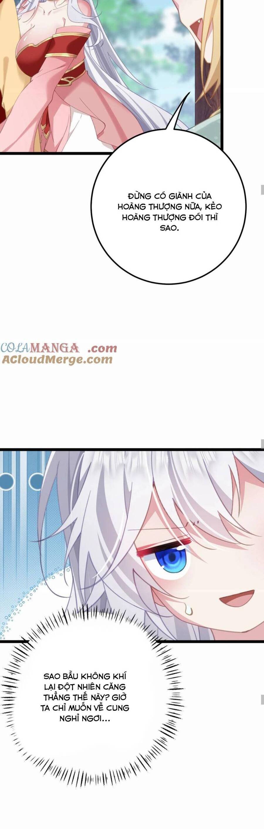 Phơi Bày Thân Phận Nữ Của Hoàng Đế Chapter 18 - Trang 2