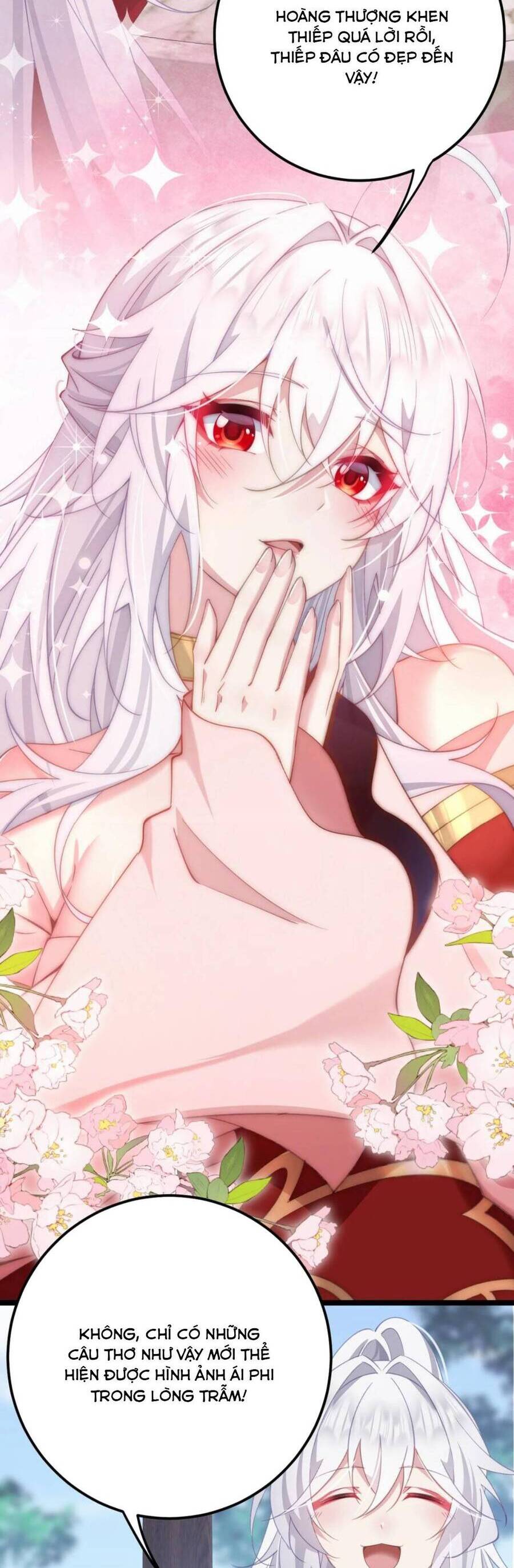 Phơi Bày Thân Phận Nữ Của Hoàng Đế Chapter 18 - Trang 2