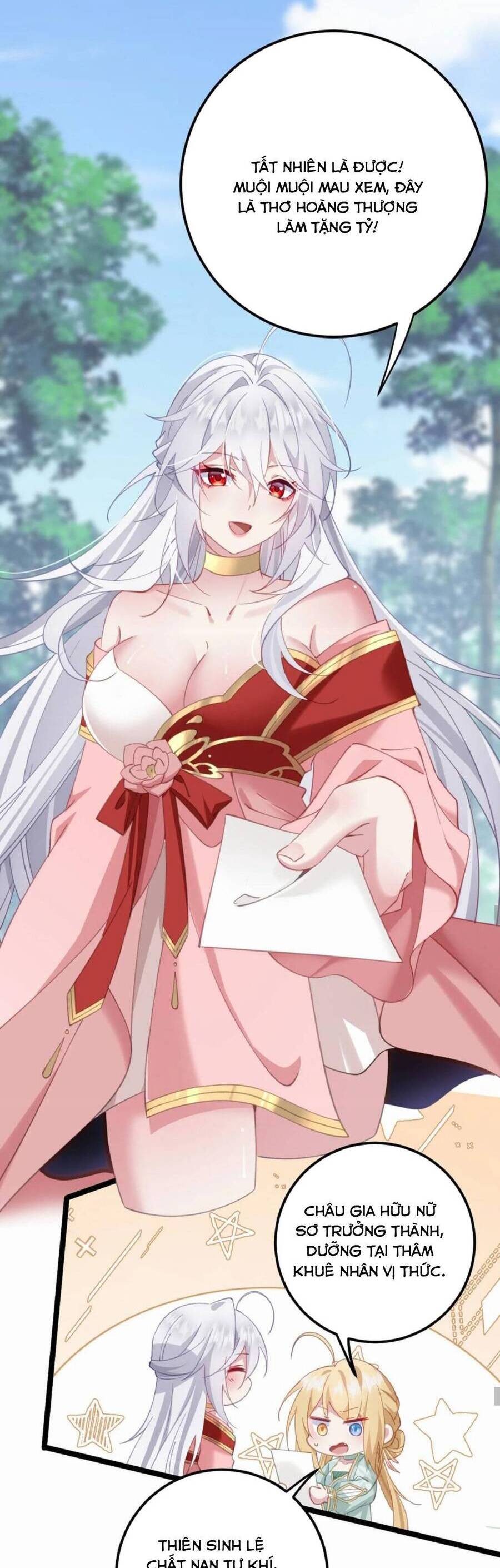 Phơi Bày Thân Phận Nữ Của Hoàng Đế Chapter 18 - Trang 2