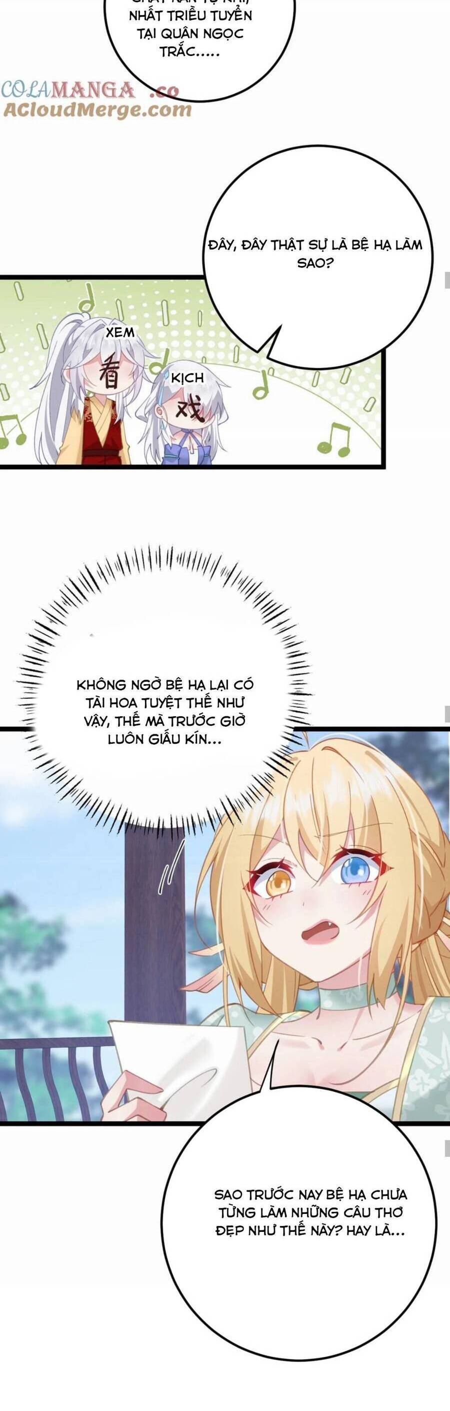 Phơi Bày Thân Phận Nữ Của Hoàng Đế Chapter 18 - Trang 2