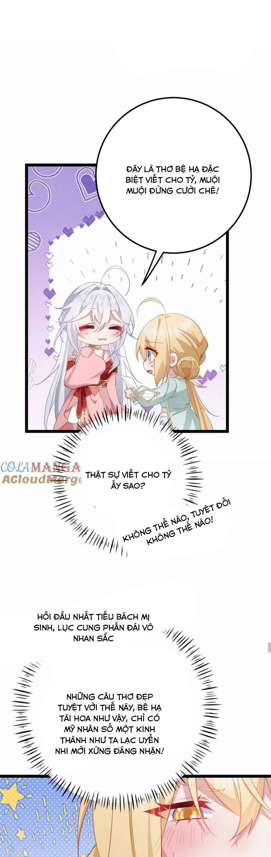 Phơi Bày Thân Phận Nữ Của Hoàng Đế Chapter 18 - Trang 2