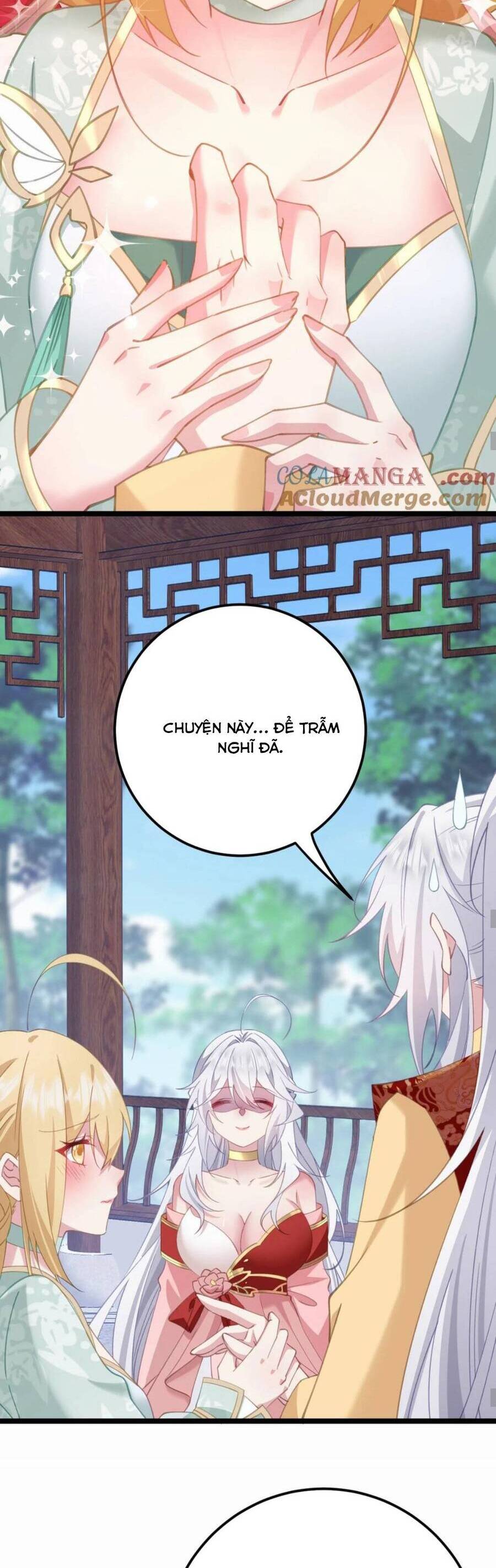 Phơi Bày Thân Phận Nữ Của Hoàng Đế Chapter 18 - Trang 2