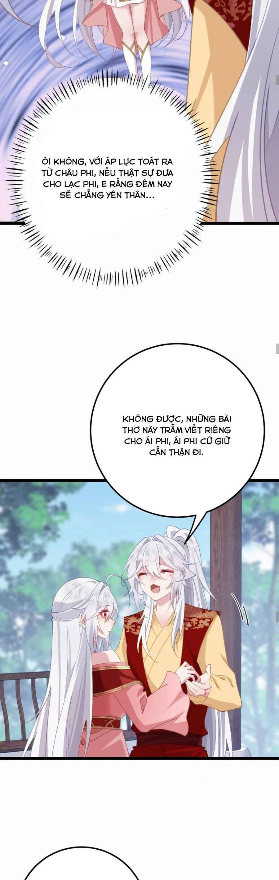 Phơi Bày Thân Phận Nữ Của Hoàng Đế Chapter 18 - Trang 2