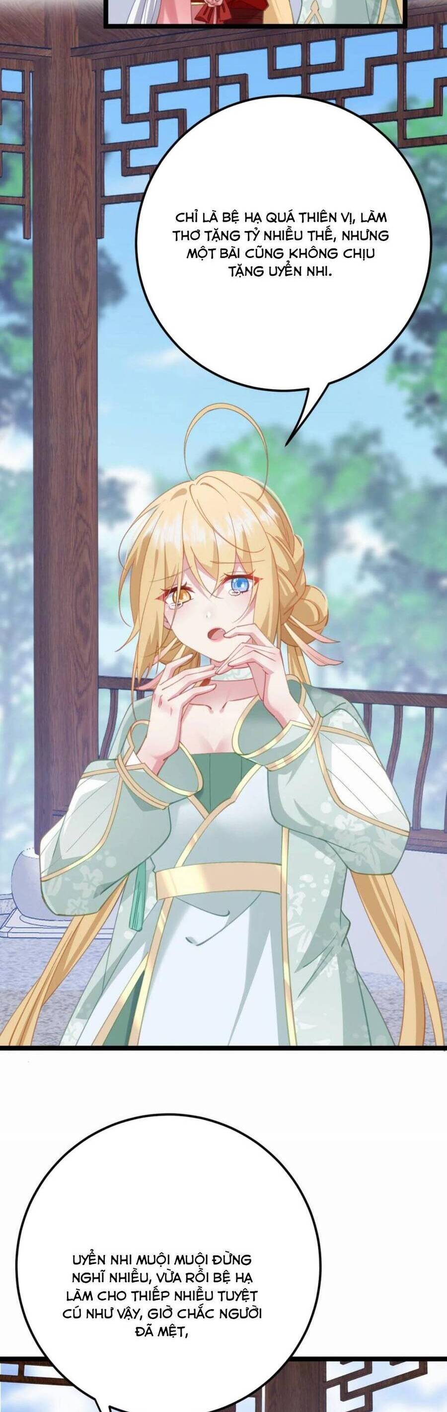 Phơi Bày Thân Phận Nữ Của Hoàng Đế Chapter 18 - Trang 2