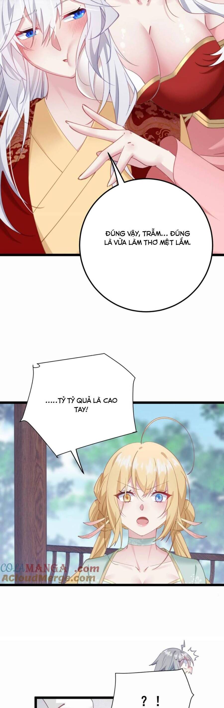 Phơi Bày Thân Phận Nữ Của Hoàng Đế Chapter 18 - Trang 2