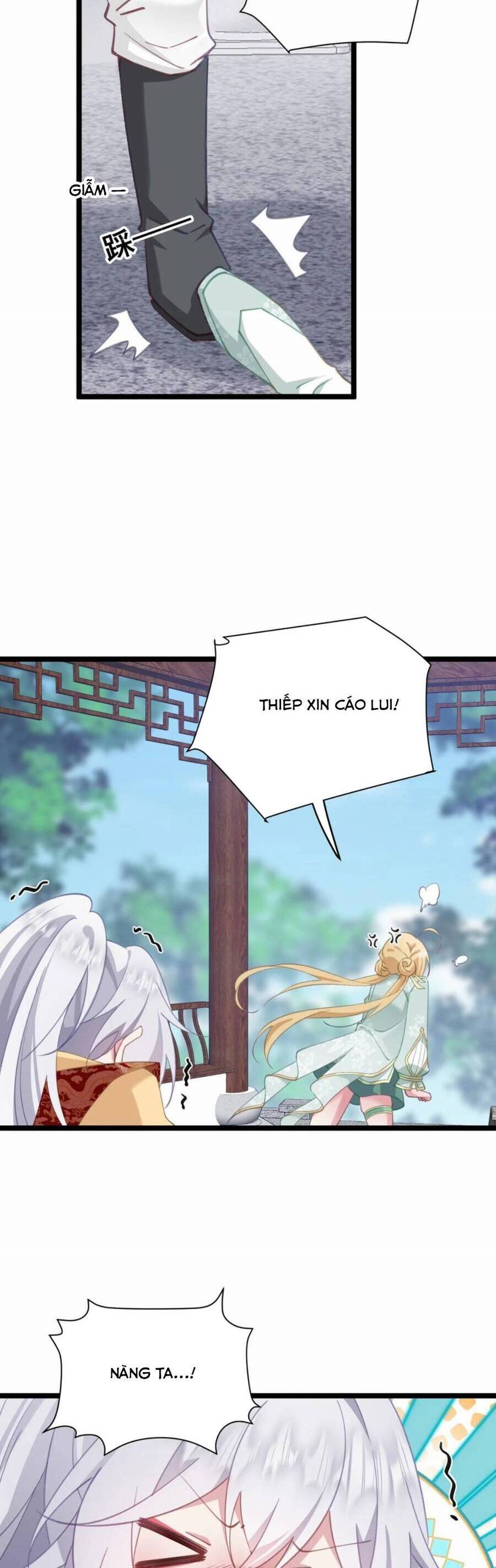 Phơi Bày Thân Phận Nữ Của Hoàng Đế Chapter 18 - Trang 2