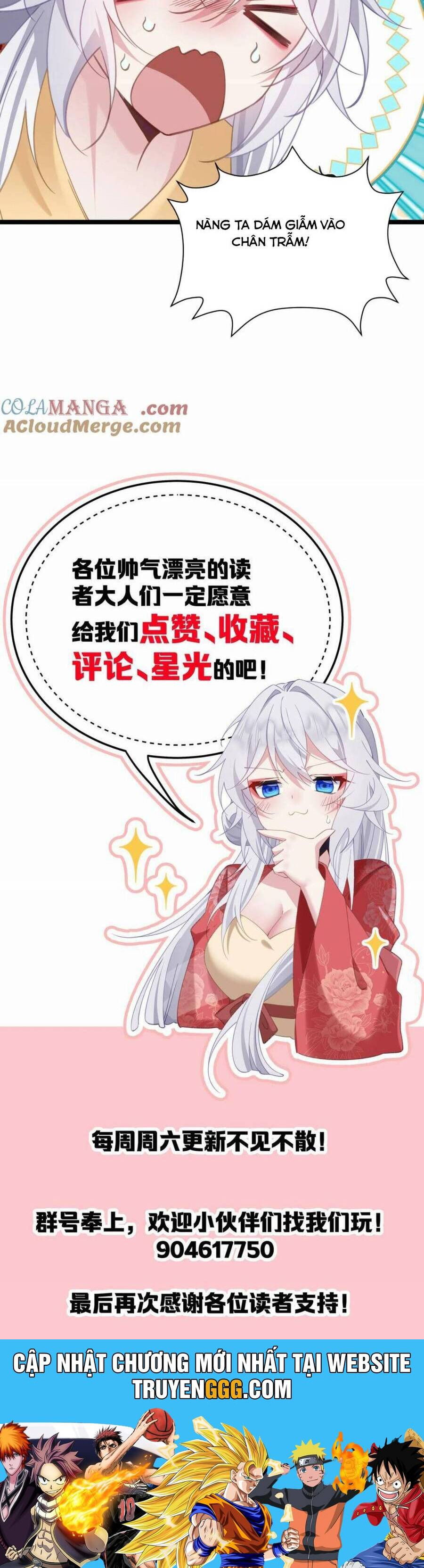 Phơi Bày Thân Phận Nữ Của Hoàng Đế Chapter 18 - Trang 2