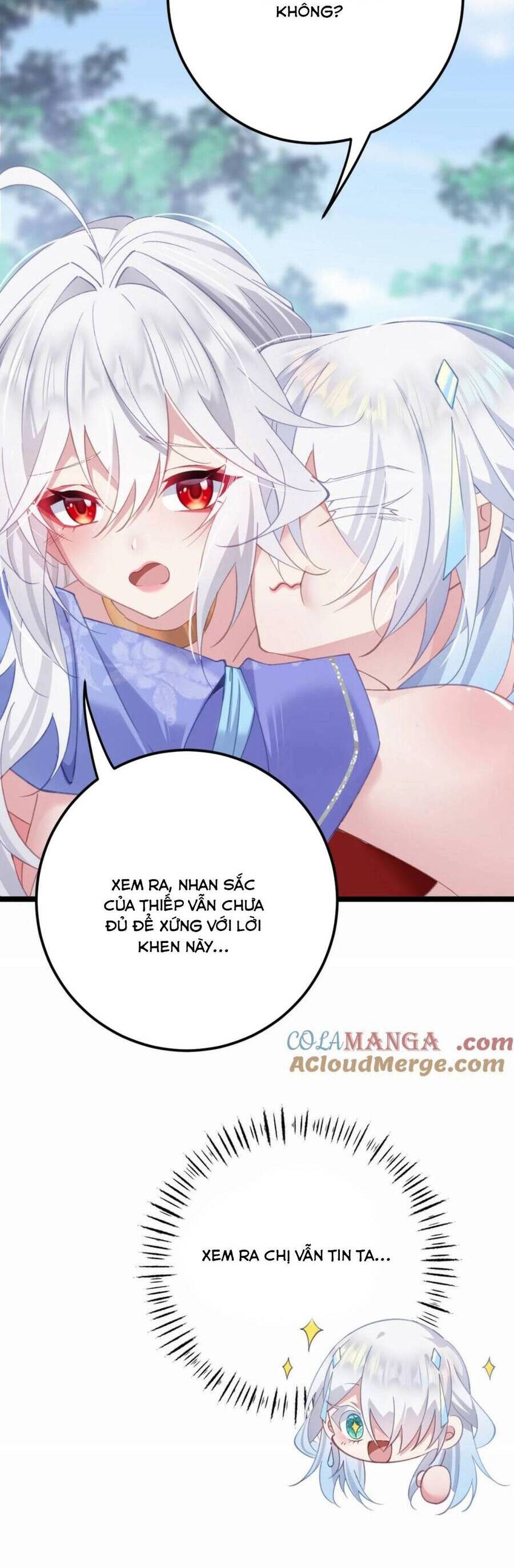 Phơi Bày Thân Phận Nữ Của Hoàng Đế Chapter 18 - Trang 2