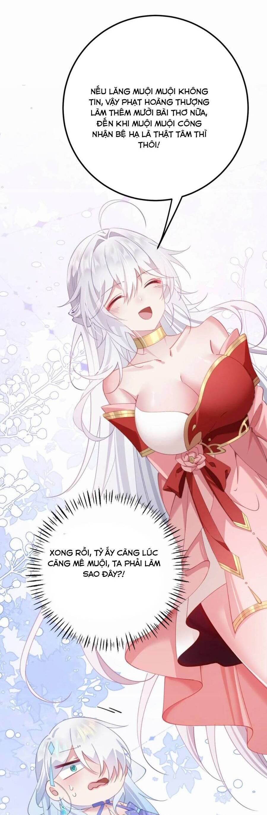 Phơi Bày Thân Phận Nữ Của Hoàng Đế Chapter 18 - Trang 2