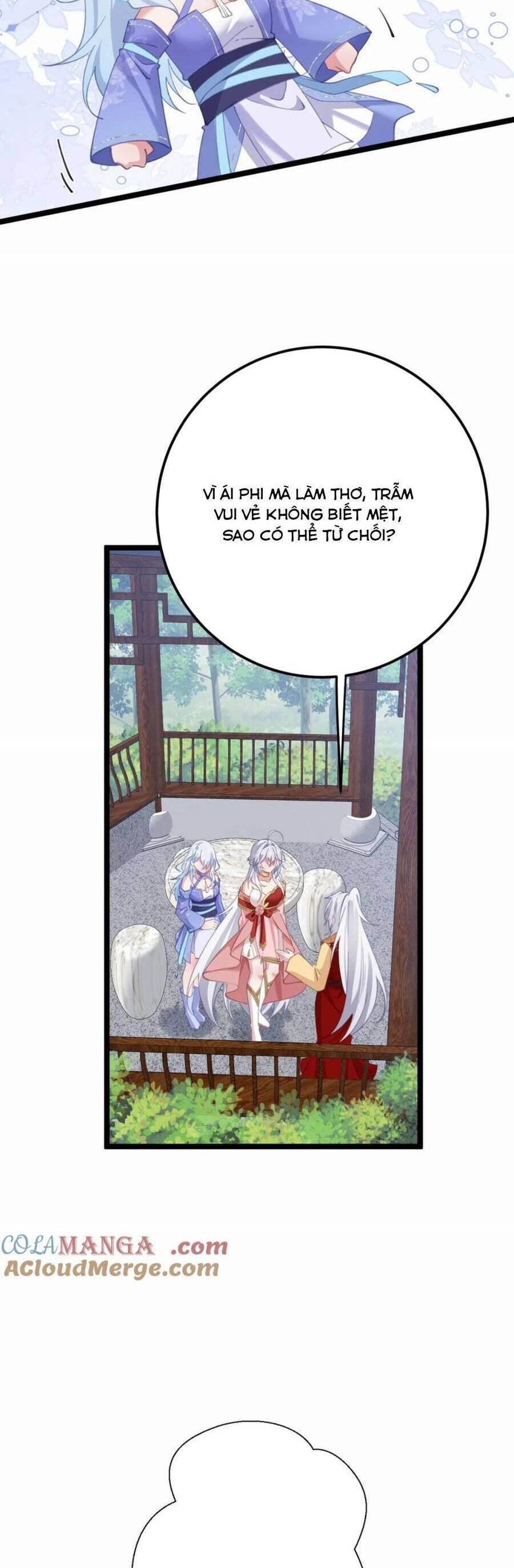 Phơi Bày Thân Phận Nữ Của Hoàng Đế Chapter 18 - Trang 2