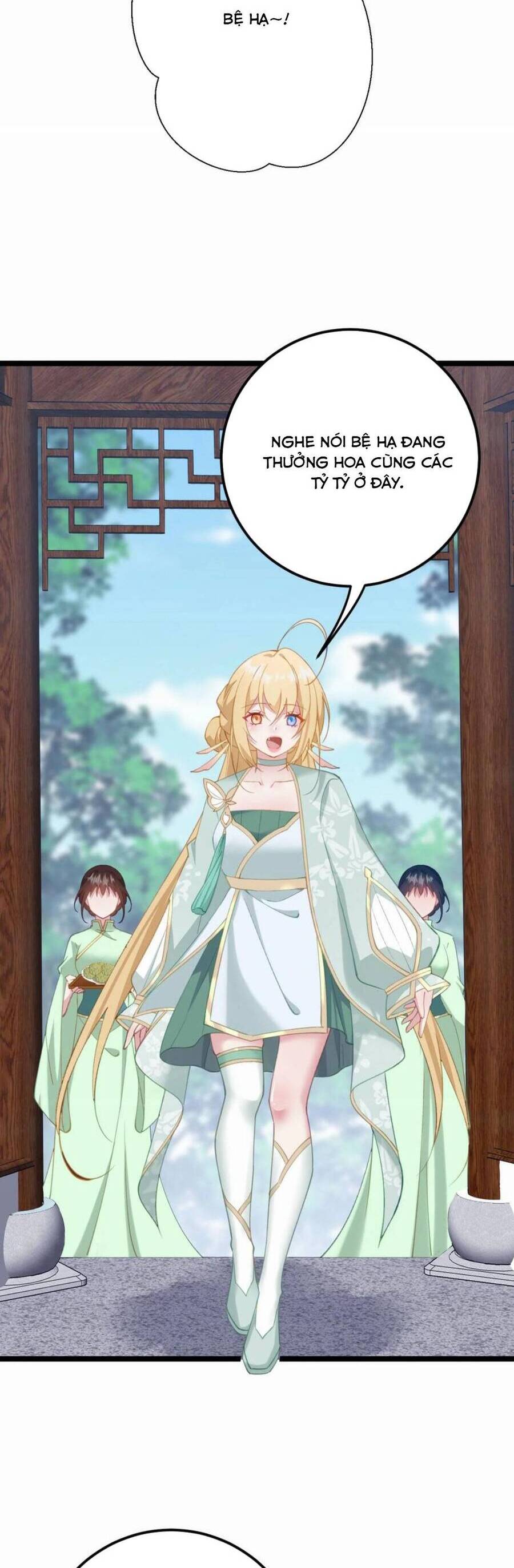 Phơi Bày Thân Phận Nữ Của Hoàng Đế Chapter 18 - Trang 2