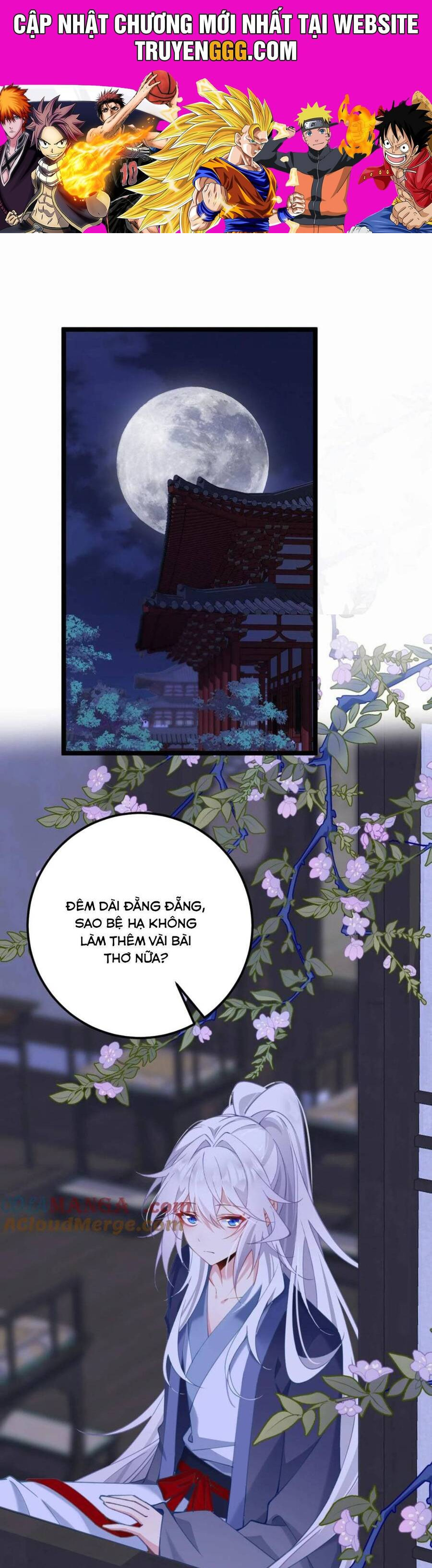 Phơi Bày Thân Phận Nữ Của Hoàng Đế Chapter 19 - Trang 2