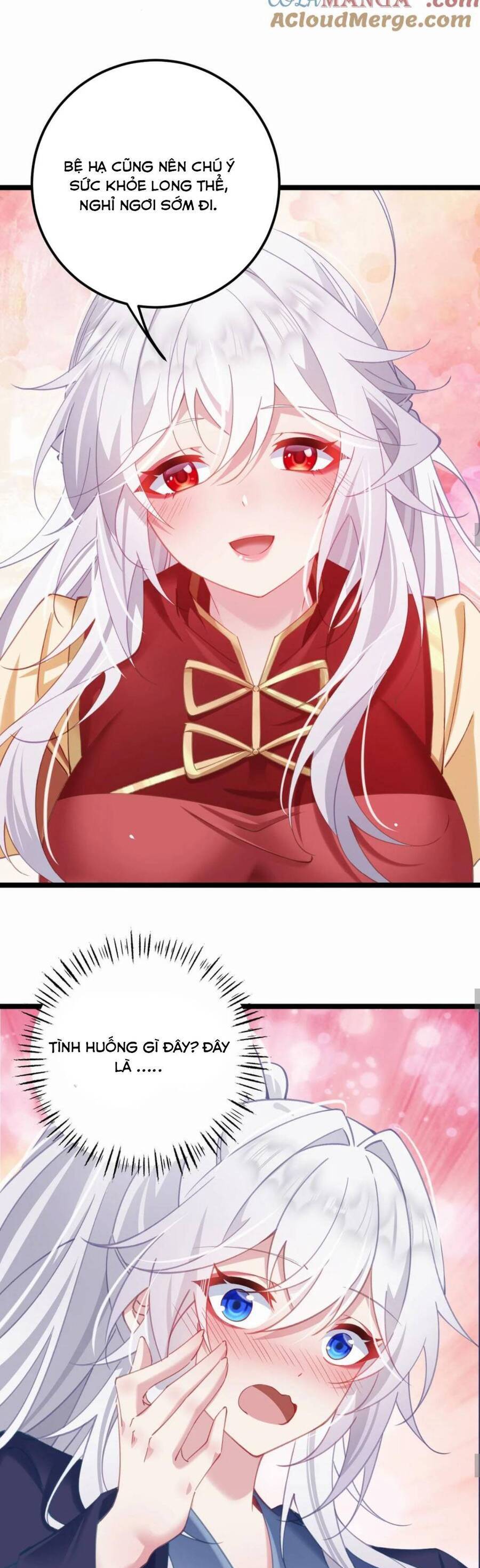 Phơi Bày Thân Phận Nữ Của Hoàng Đế Chapter 19 - Trang 2