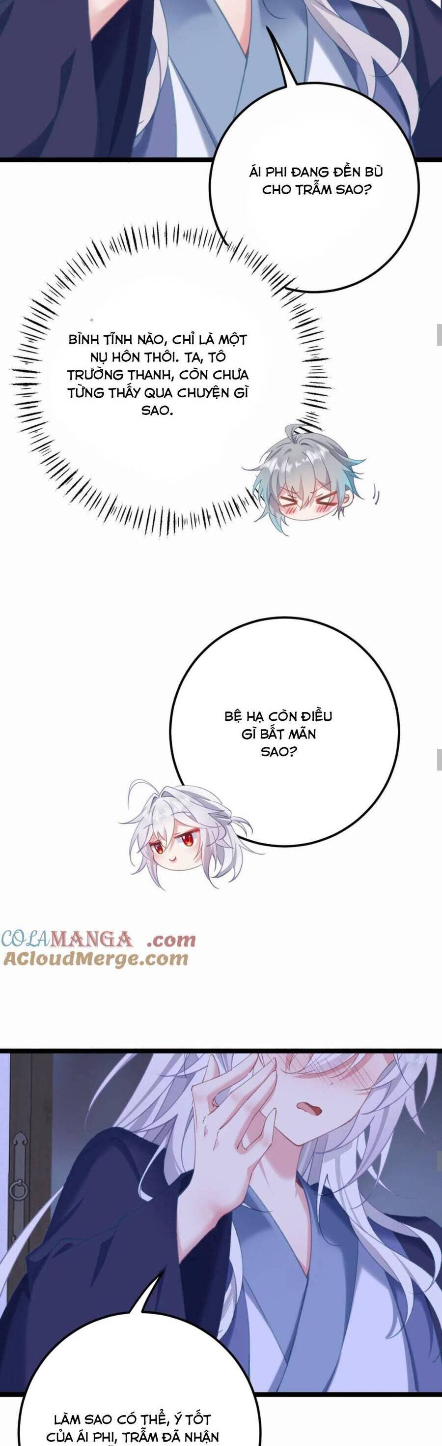 Phơi Bày Thân Phận Nữ Của Hoàng Đế Chapter 19 - Trang 2