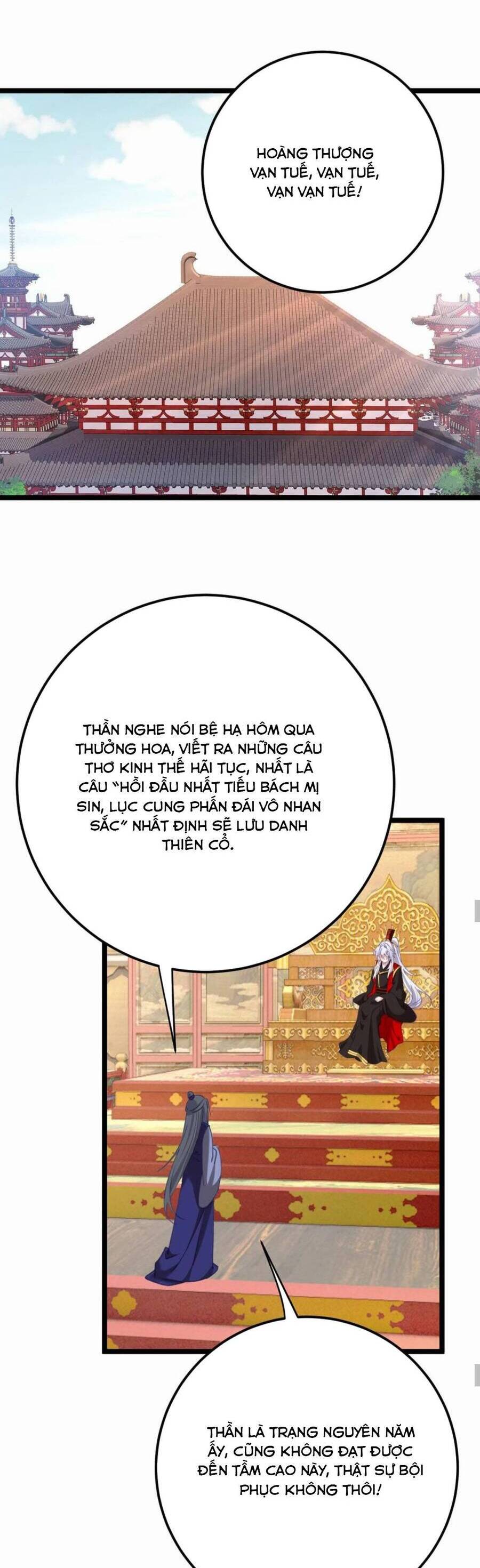 Phơi Bày Thân Phận Nữ Của Hoàng Đế Chapter 19 - Trang 2