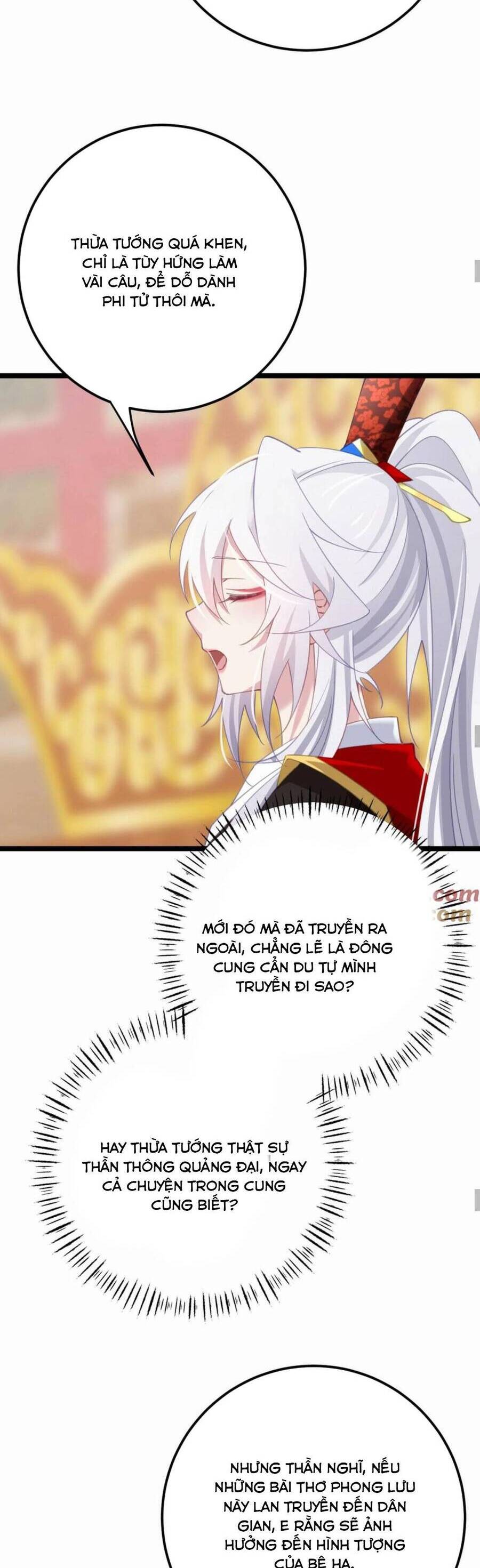 Phơi Bày Thân Phận Nữ Của Hoàng Đế Chapter 19 - Trang 2