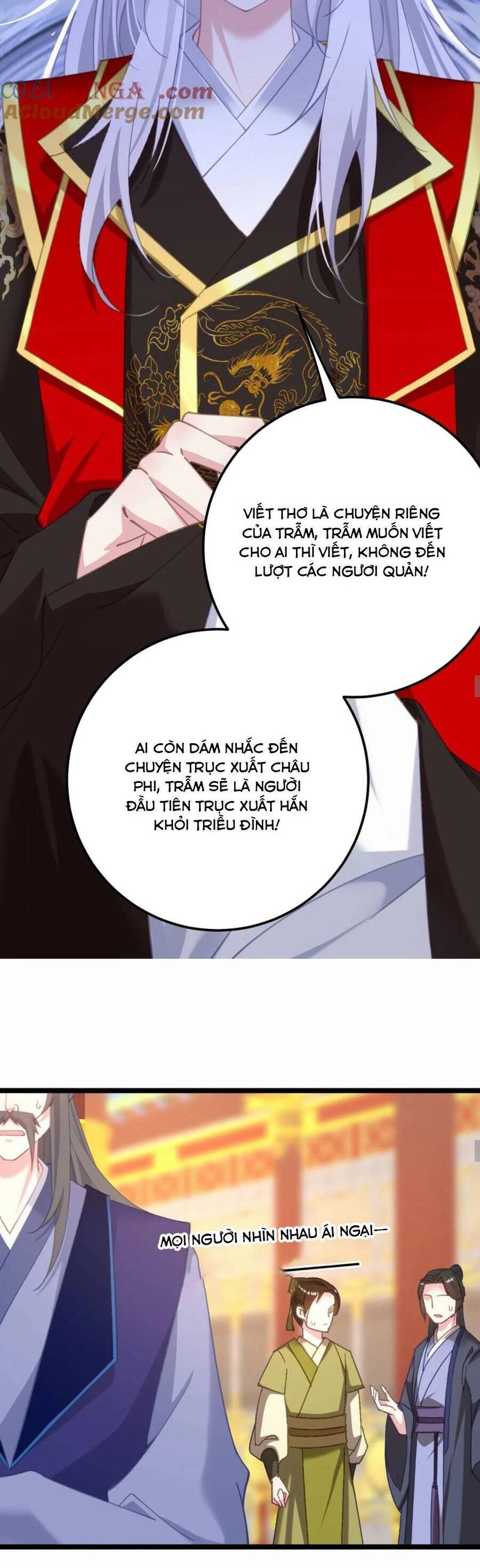 Phơi Bày Thân Phận Nữ Của Hoàng Đế Chapter 19 - Trang 2