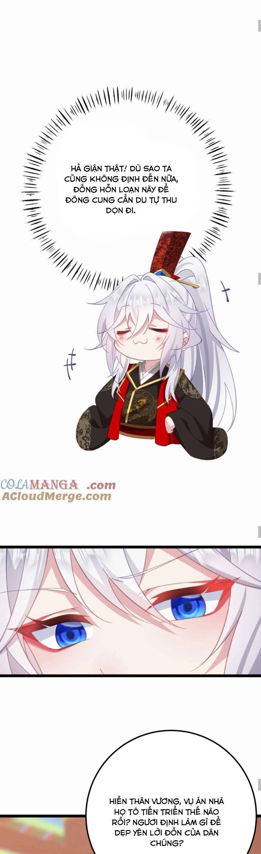 Phơi Bày Thân Phận Nữ Của Hoàng Đế Chapter 19 - Trang 2